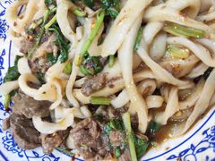 马虎牛肉面-清真马虎面馆(西七路店)