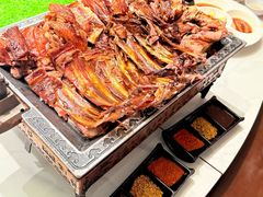 -郭靖·烤全羊·内蒙菜·烧烤(望京旗舰店)