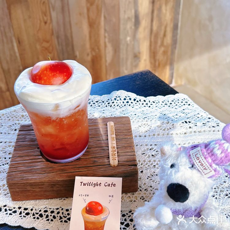 终于找到这家懂30+姐姐的宝藏咖啡店