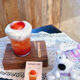 终于找到这家懂30+姐姐的宝藏咖啡店