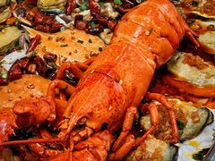 -清真老马家海鲜大排档(台东店)