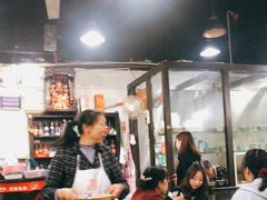 大堂-梯坎豆花