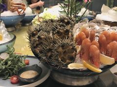 -半岛翡丽海鲜自助餐厅(观风亭店)