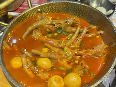 -老炉家木炭烤肉(长江国际店)