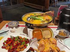 -长安大牌档之西安博物院文化餐厅(中贸店)