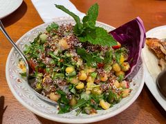 -ELI FALAFEL Lebanese&Mediterranean黎巴嫩美食(富城路店)