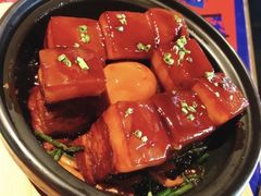 -上海滩餐厅(BFC外滩金融中心店)