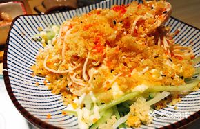 Crab Stick Mixed Salad