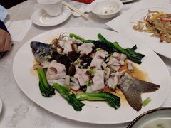 -酌宴府The China Club·广州万富希尔顿酒店(云城东路店)