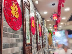 大堂-吴记百姓菜馆·北京菜·烤鸭(故宫店)