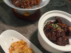 -绿茶餐厅(天津天河城店)