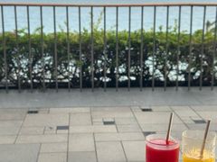 -日落吧·海景咖啡厅·餐酒吧·鸡尾酒·下午茶·乐队表演·浪漫夕阳·三亚文华东方酒店