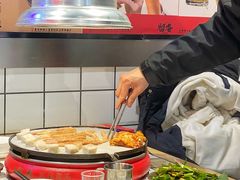 -留香铁板烤肉(解放西路旗舰店)