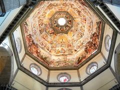 -圣母百花大教堂穹顶
