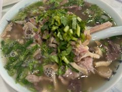 -清真喜兰老丁羊汤特色小吃