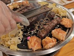 -霸腹烤肉(厦门柚子番店)