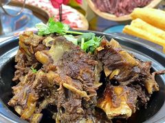 -津门老羊家·铜锅涮羊肉·烧烤(科技园店)