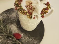 -伊斯坦布尔土耳其清真咖啡餐厅