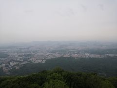 -头陀岭景区