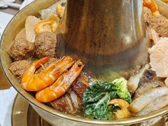 -老爷庙风味美食府(魏都大道店)