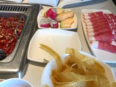 -海底捞火锅(武胜路凯德广场店)