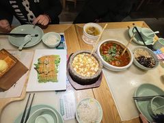 -绿茶餐厅(西单老佛爷店)