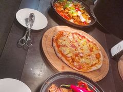 -舟山希尔顿酒店·開自助餐厅