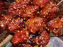 -醉炫音速烧烤·干煸菜(沙河总店)