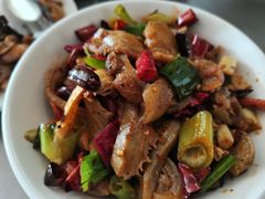 -嵩明马春能牛菜馆(七步场社区农贸市场店)
