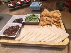 -食欲老院子荆芥疙瘩汤(经五路店)