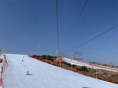 -大同万龙白登山国际滑雪场