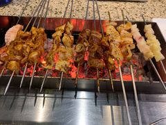 烧烤串-丰茂烤串(公园店)