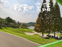 -南京银杏湖乐园