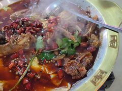 -牟记江湖特色重庆菜鱼蛋小龙虾黄鳝鸡腰(巴南区鱼洞鲁能店)