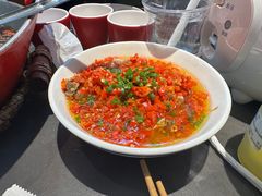 -金鱼盆32年水煮鱼·18秒辣椒炒肉(京西大悦城店)