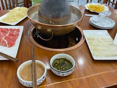 -岳合轩老北京涮肉