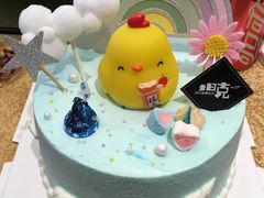 -坦克·甜品店(莲花广场店)