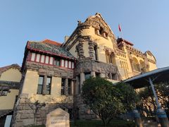 -青岛德国总督楼旧址博物馆