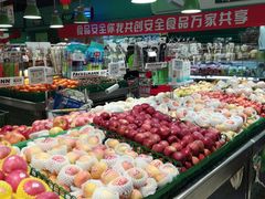 -物美超市(通州果园店)