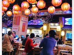大堂-长安大牌档之西安博物院文化餐厅(中贸店)