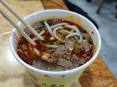 -覃肥叔桂林米粉(粮道街店)