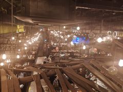 -高烤场烧烤餐厅(文华里店)