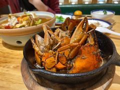 -莲花公园煎蟹·30年闽菜(火车站店)
