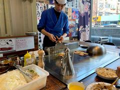 -大成铁板烧•板前(复古餐厅石老人店)