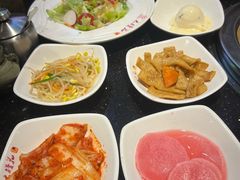 -木槿花韩式炭烤·熟成肉工坊(孙文东路店)