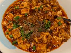麻婆豆腐-三俞竹苑(红旗街万达店)