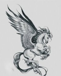 点击看大图 -针牛刺客·刺青纹身