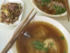 -鑫明明拉面(宁化路店)