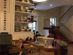 -星巴克臻选(广州沙面店)