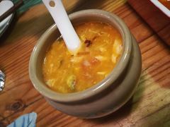 疙瘩汤-烛影拾光观景餐厅·创意菜·摄影·小提琴(大唐不夜城店)